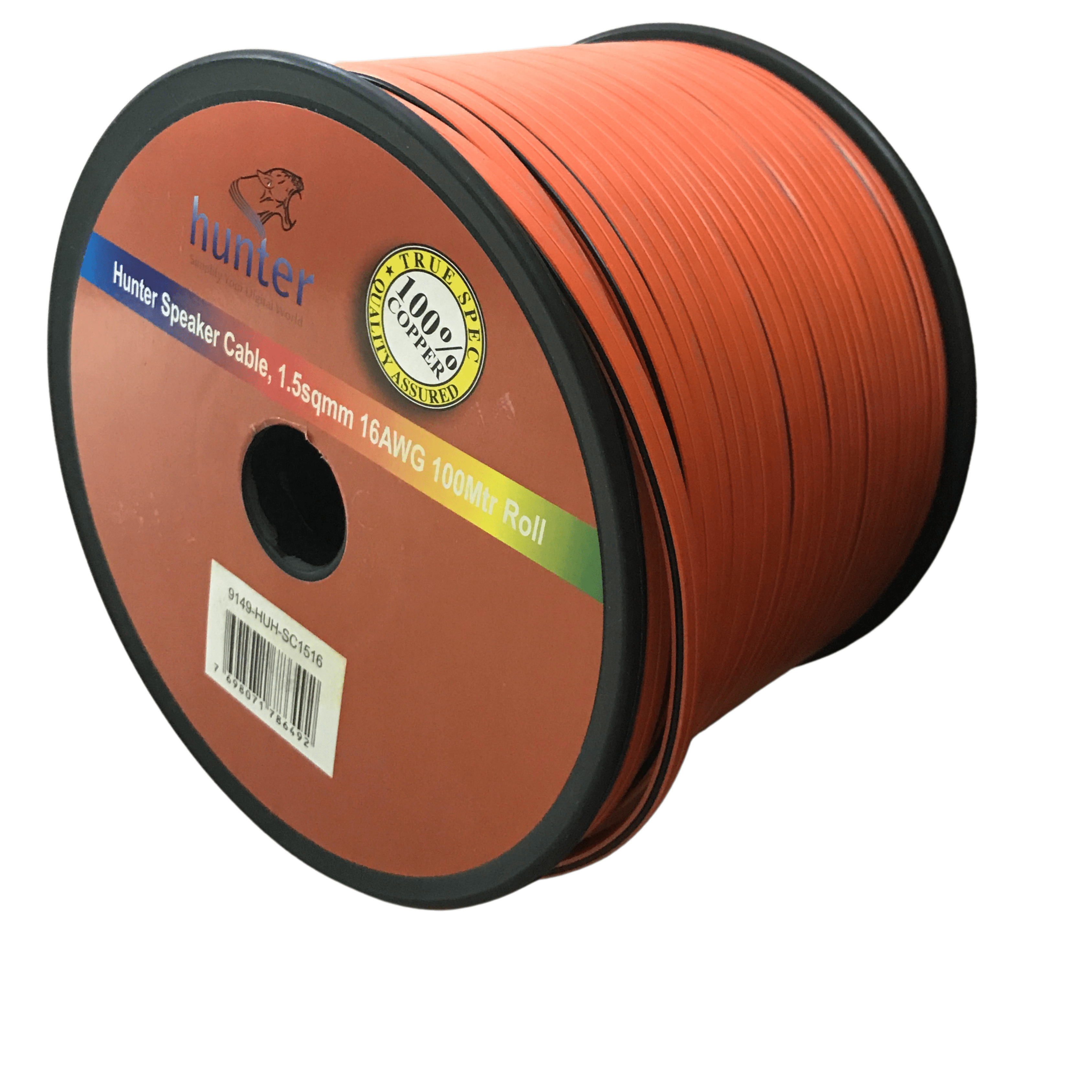 Enhancing Your Listening Pleasure: Hunter Speaker Cable Technology