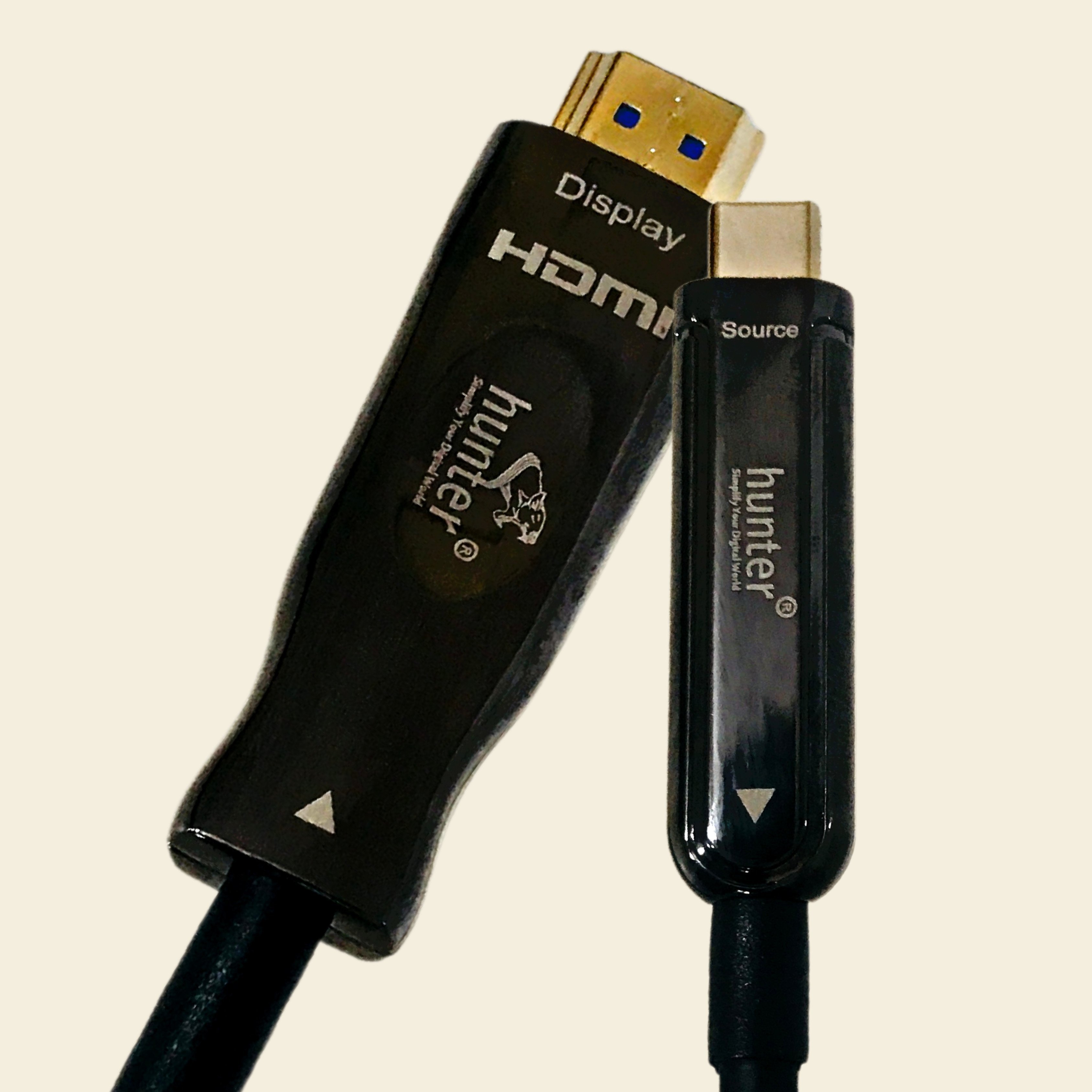 Hunter Type C to HDMI 2.0 AOC 15-9208