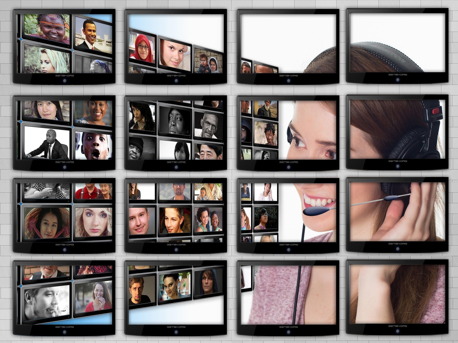 3x3 video wall controller: The benefits of a 3x3 video wall