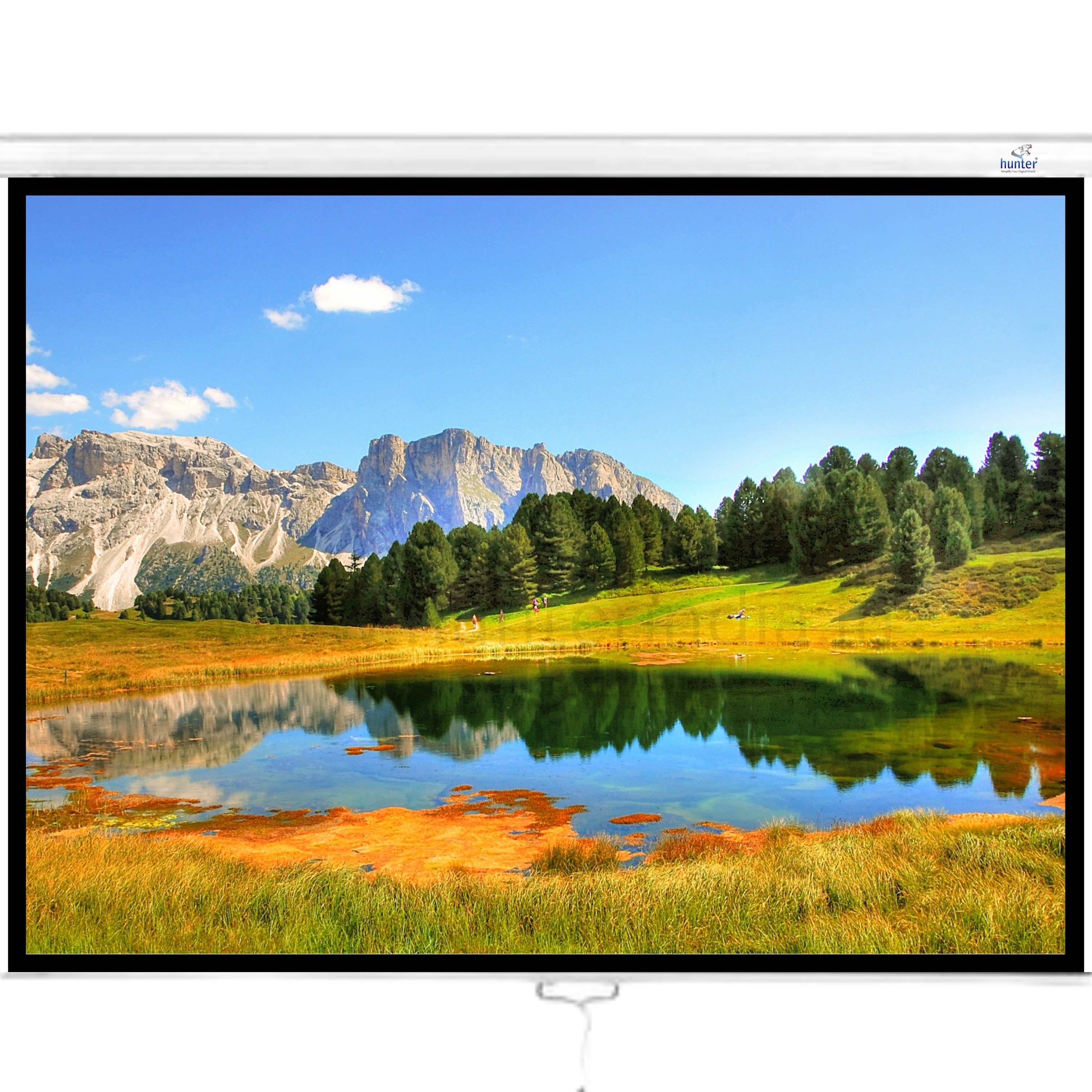 Optimize Your Viewing Experience with Aspect Ratio 4:3 Projection Screens