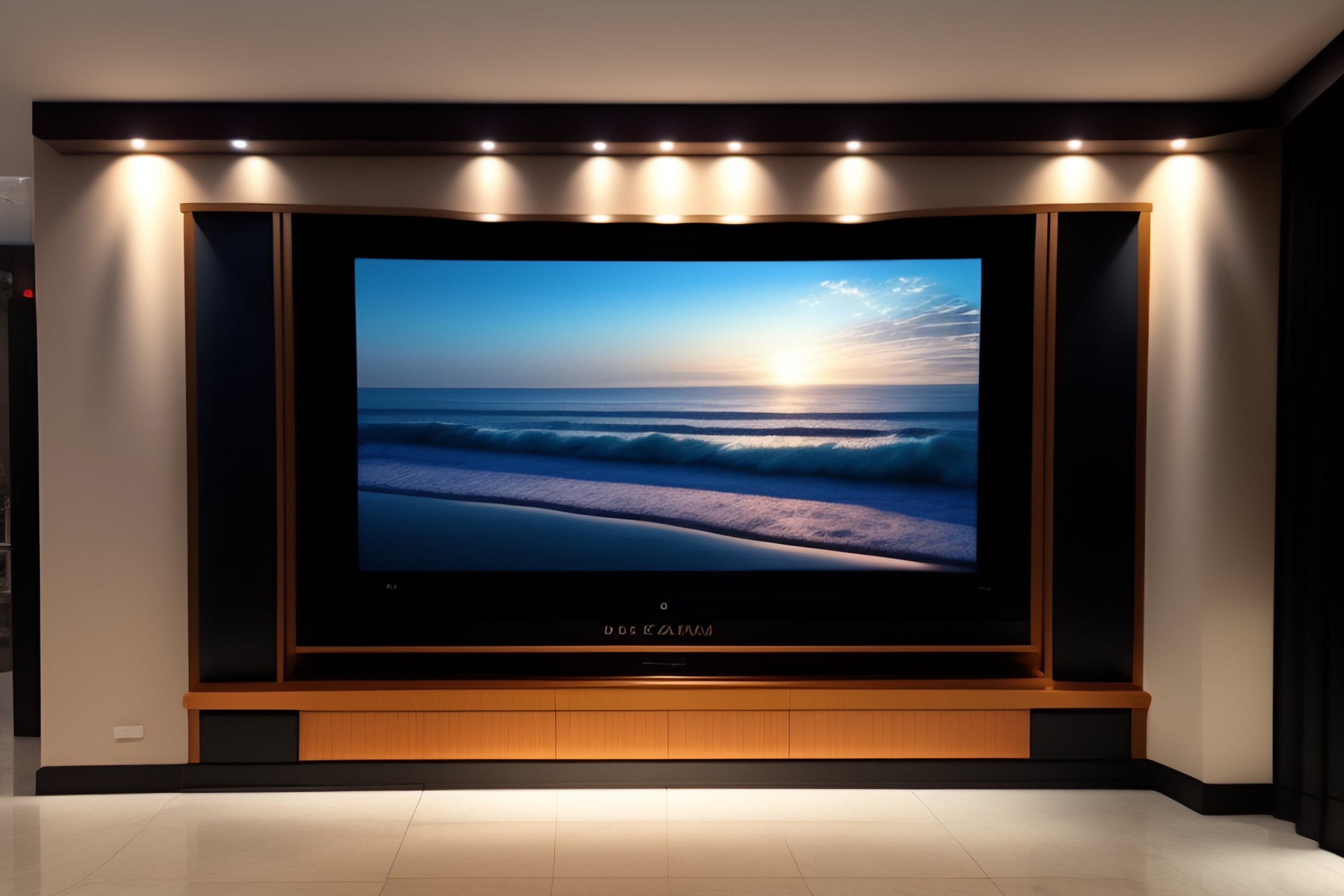 Why Fixed Frame Projector Screens Are Essential for Movie Enthusiasts